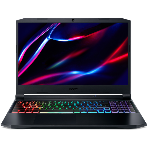 Ноутбук 15,6 ACER Nitro 5 AN515-45-R7SL [NH. QBRER.002] IPS FullHD/AMD Ryzen 7 5800H/8/SSD 512 Gb/NVIDIA GeForce RTX 3070 8Gb/no OS черный