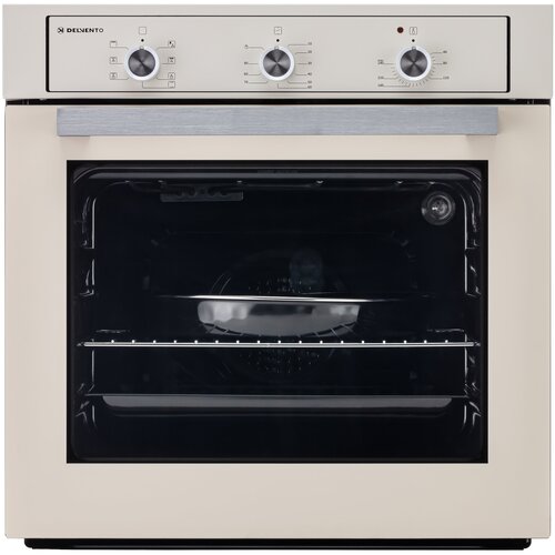 Электрический духовой шкаф DELVENTO V6ER18001 бежевый 1799000₽