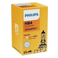 Лампа автомобильная HB4 Philips 9006PRC1 12V 51W