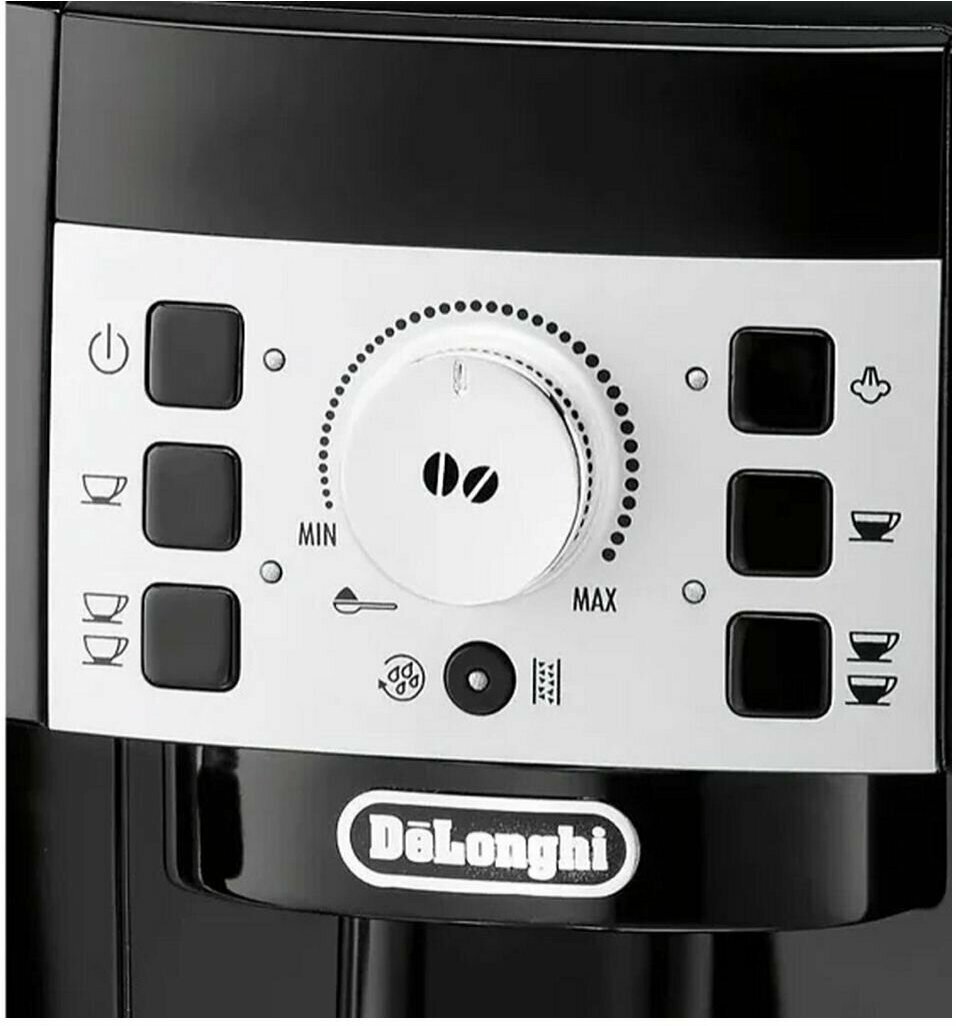 Кофемашина De'Longhi Magnifica S ECAM 22.114 B, черный DeLonghi - фото №11