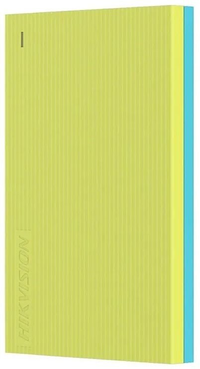 Жесткий диск Hikvision USB 3.0 1Tb HS-EHDD-T30 1T Green T30 (5400rpm) 2.5" зеленый