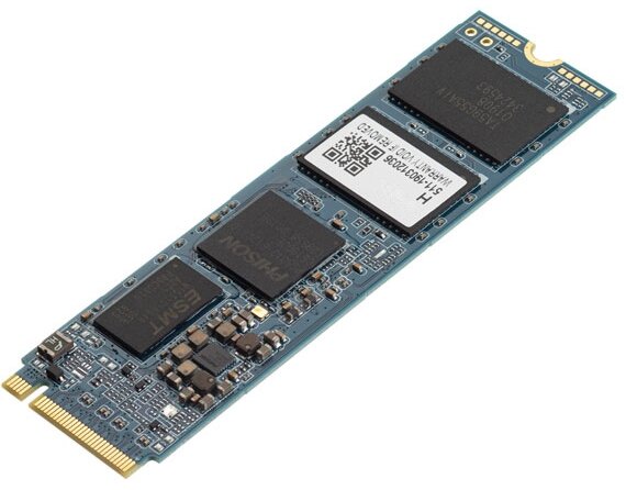 Внутренний SSD диск FOXLINE X5 512GB, M.2 (FLSSD512M80E13TCX5)