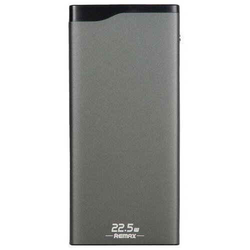 Внешний аккумулятор REMAX RPP-201 Kingkong II QC 22.5W + PD 18W Multi-compatible Power Bank, 3.0