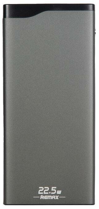 Внешний аккумулятор REMAX RPP-201 Kingkong II QC 22.5W + PD 18W Multi-compatible Power Bank, 3.0