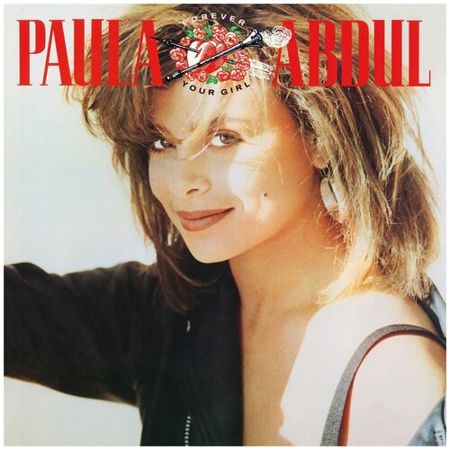 Виниловая пластинка Paula Abdul. Forever Your Girl (LP)