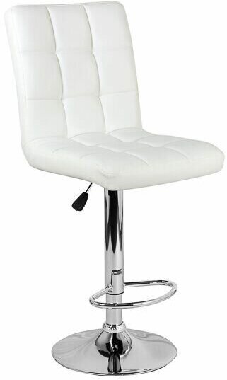 Барный стул Крюгер WX-2516 Белый - фотография № 3