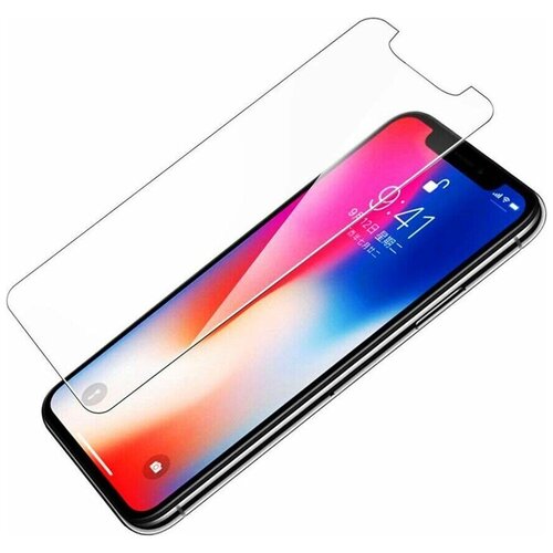 Защитное стекло без рамок на iPhone 11/XR