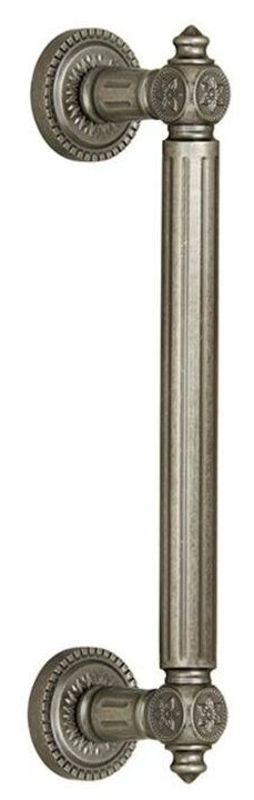 Ручка-скоба Matador PULL CL AS-9 Античное серебро 36537