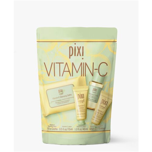 Подарочный набор для лица Pixi VITAMIN-C