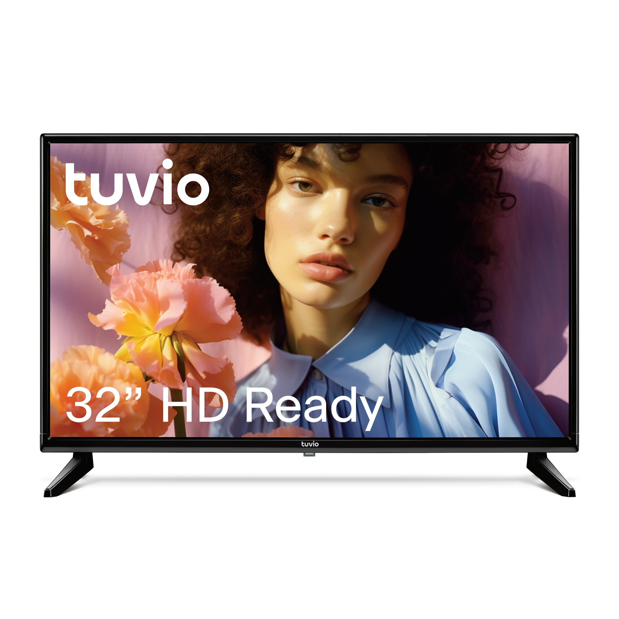 32" Телевизор Tuvio STV-32DHBK1R 2023 IPS