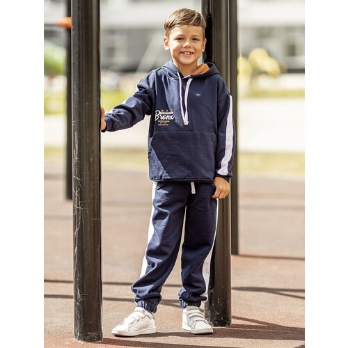 фото Худи для мальчика длинный рукав (014_ос22) batik