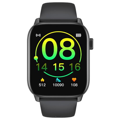 Смарт-часы Hoco Y3 Smart Watch, 42мм, черный