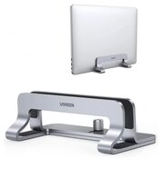 Подставка настольная Ugreen Universal Vertical Aluminum Laptop Stand для ноутбуков