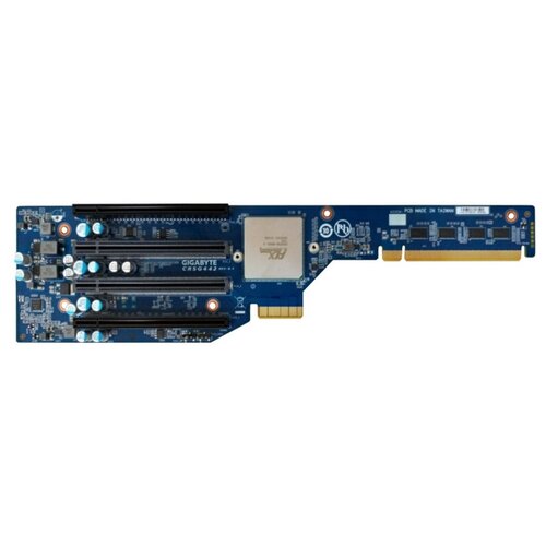 Райзер (плата расширения) GIGABYTE CRSG442 райзер плата расширения supermicro aoc 2ur668g4 o