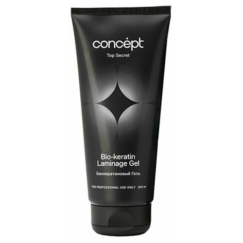 Concept Гель биокератиновый Concept (Bio-Keratin Laminage gel), 200 мл