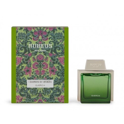 Духи Rubeus Milano Quercia 50 мл.