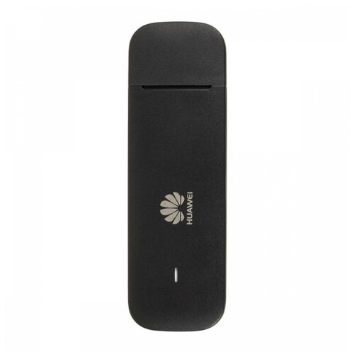 3G/4G USB модем Huawei E3372h-607 черный под любой тариф