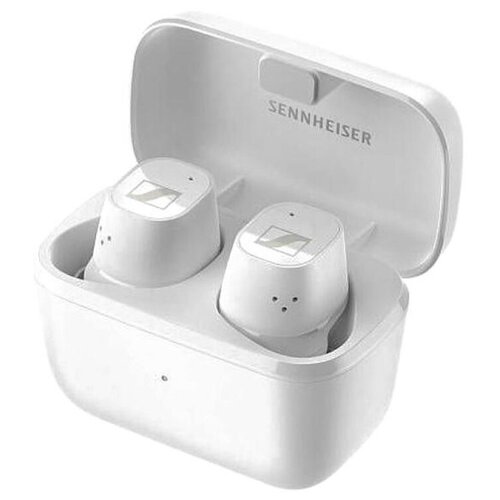 Наушники Sennheiser CX PLUSTW1 WHITE Bluetooth True Wireless 509189 5440600₽