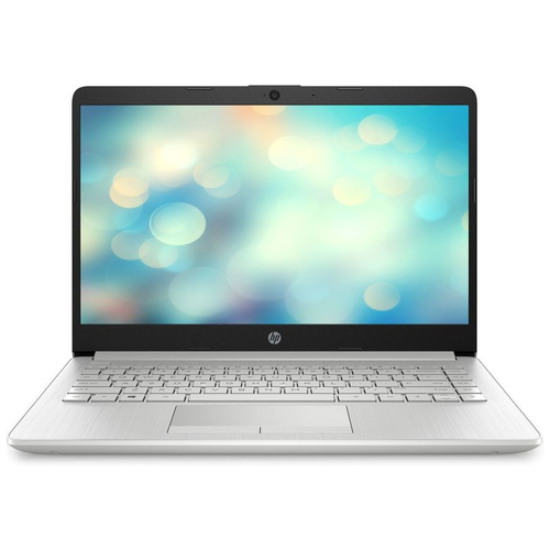 Ноутбук HP 14-dk1035wm восстановленный производителем (34Z14UAR#ABA) серебристый