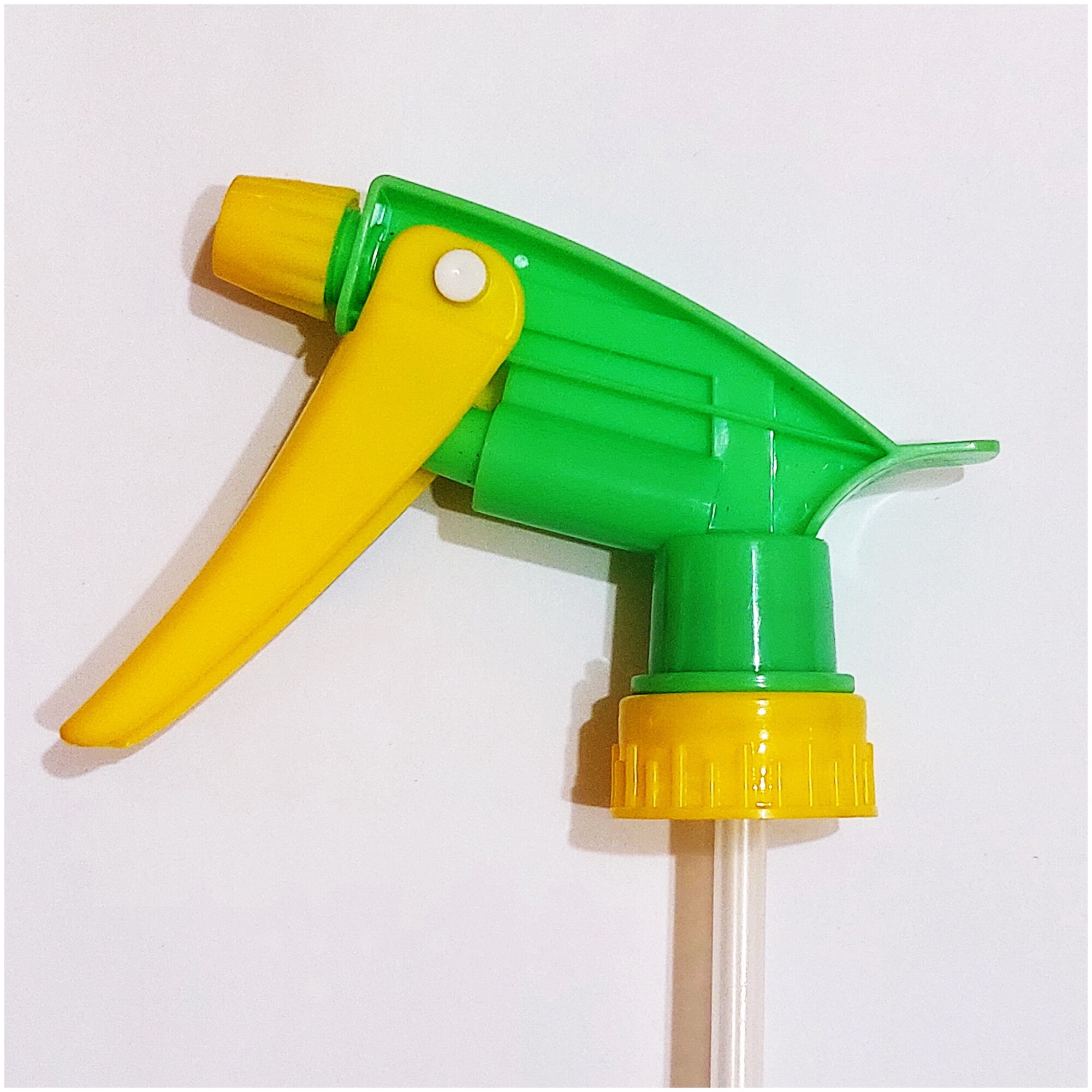 фото Насадка распылитель для растений, опрыскиватель, пульверизатор, триггер для пластиковых бутылок