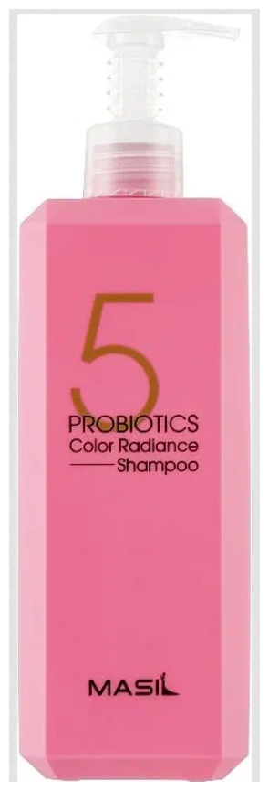 Masil шампунь 5 Probiotics Color Radiance, 500 мл