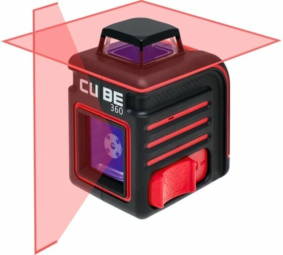 Нивелир лазерный ADA CUBE 360 Basic Edition А00443