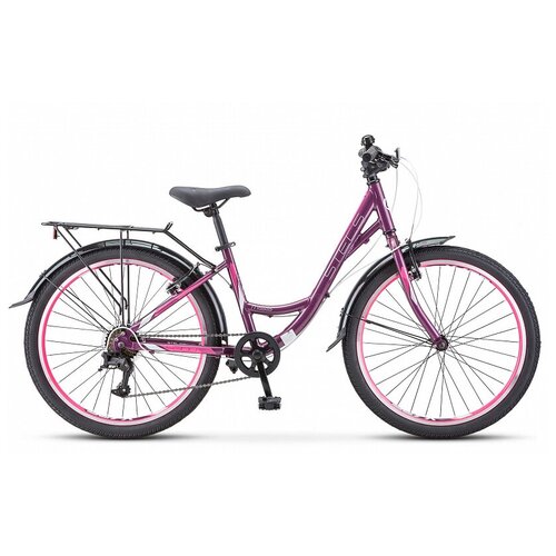 STELS Miss 4300 V 24 V020 14 Фиолетовый 1895000₽