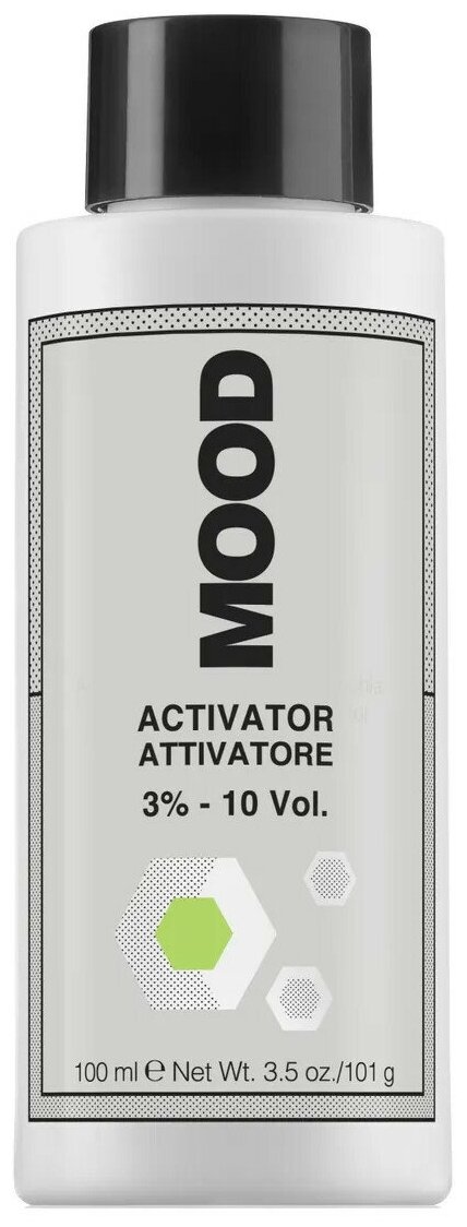 Активатор Mood с алоэ 3% (10 Vol.), 100 мл