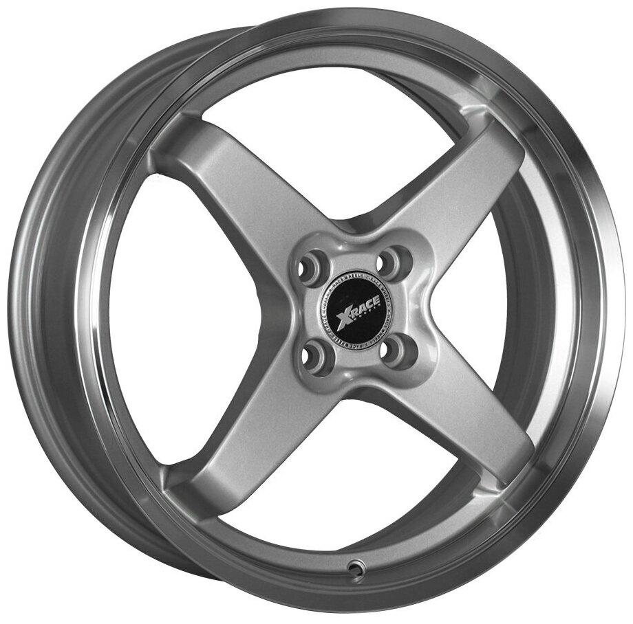 Диск колесный X-Race AF-08 6x15/4x98 D58.6 ET35 SPL