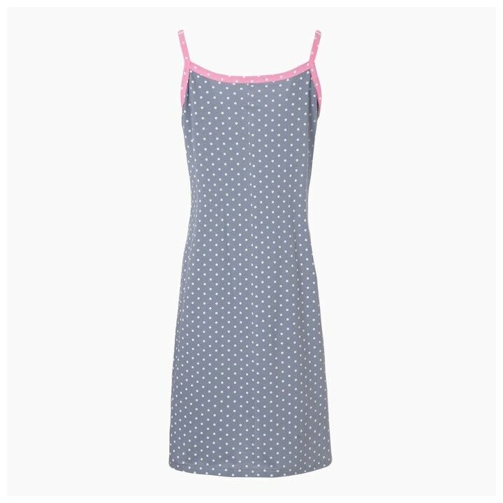 Комплект женский (сорочка/халат) для беременных, цвет розовый, размер 48 - фотография № 10