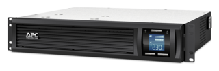 ИБП APC Smart-UPS SMC1500I-2U Line-Interactive, 1500VA, 900W, 2U RackMount, LCD