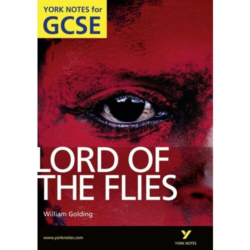 Lord of The Flies: York Notes for GCSE: