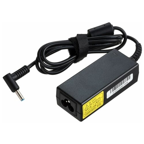 Pitatel AD-203 блок питания для ноутбуков HP (19.5V 2.31A) 7 5ft 65w 45w type usb c ac charger fit for hp spectre 840 g5 g6 probook laptop notebook power cord supply adapter