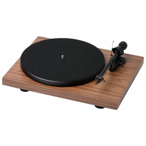 Виниловый проигрыватель PRO-JECT DEBUT III PHONO Wood OM5e