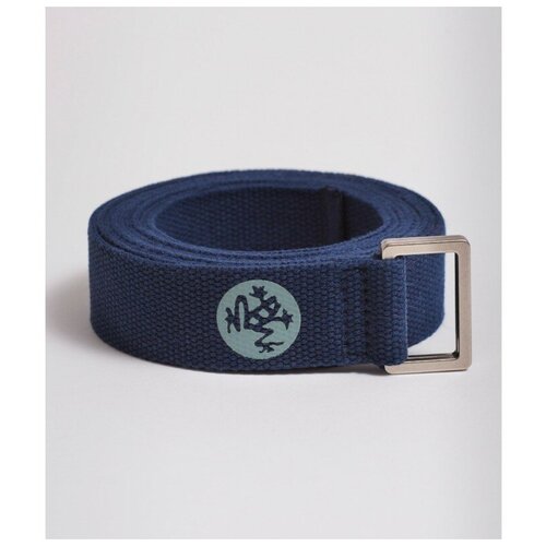 Manduka. Ремень для йоги UnfoLD 2.0 8 ft (244 см) Midnight