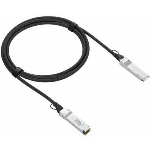 Сетевой кабель Infortrend QSFP+ 40000 Мбит\/сек, P\/N 9370CM40GCAB2-0030, 57.5x18.5x4.7 мм, 0.55 кг