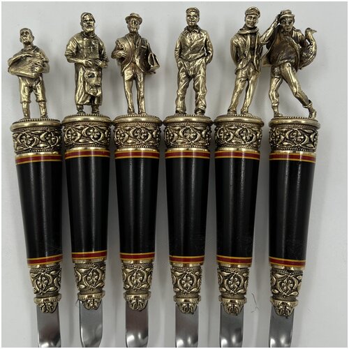 Набор шампуров 