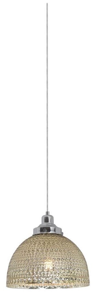 фото Подвесной светильник Elvan PD-4458/1-E27-Gl