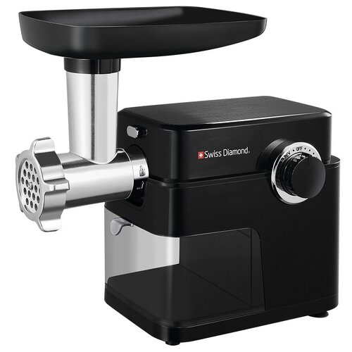 Мясорубка электрическая с насадками Swiss Diamond SD-MG 005 645900₽