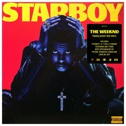 Weeknd "Виниловая пластинка Weeknd Starboy"