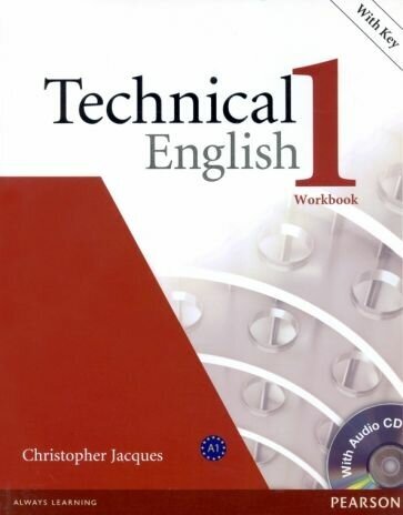 Technical English. 1 Elementary. Workbook with key + CD - фото №1