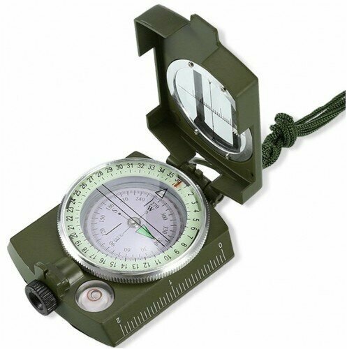 Компас "Lensatic Compass" армейский