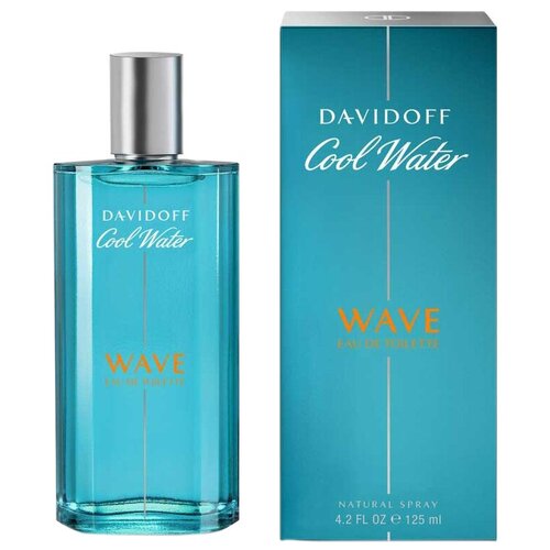 Davidoff Cool Water Wave 2017   125