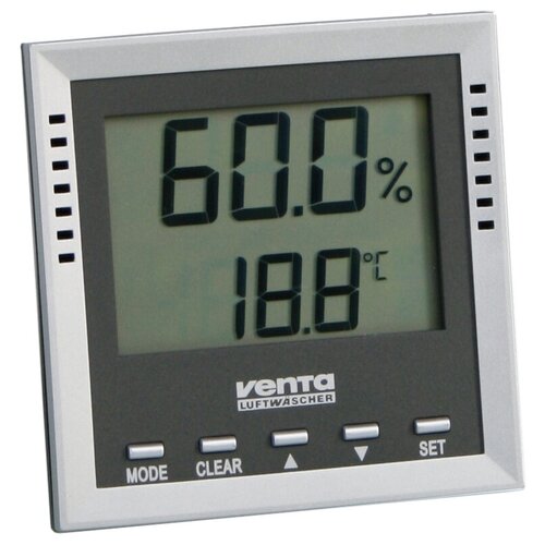 Метеостанция Venta Цифровой термогигрометр 538900₽