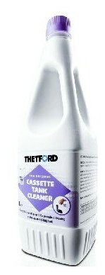 Жидкость для биотуалетов Thetford Cassette Tank Cleaner 1л - фотография № 8