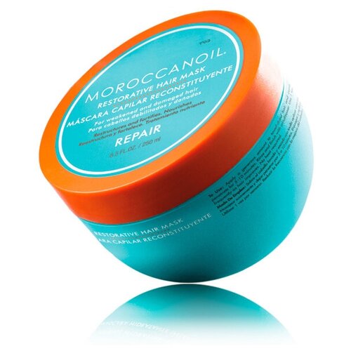 REPAIR восстанавливающая маска Moroccanoil 250 мл