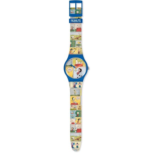 фото Наручные часы swatch наручные часы swatch smak! so29z108, мультиколор