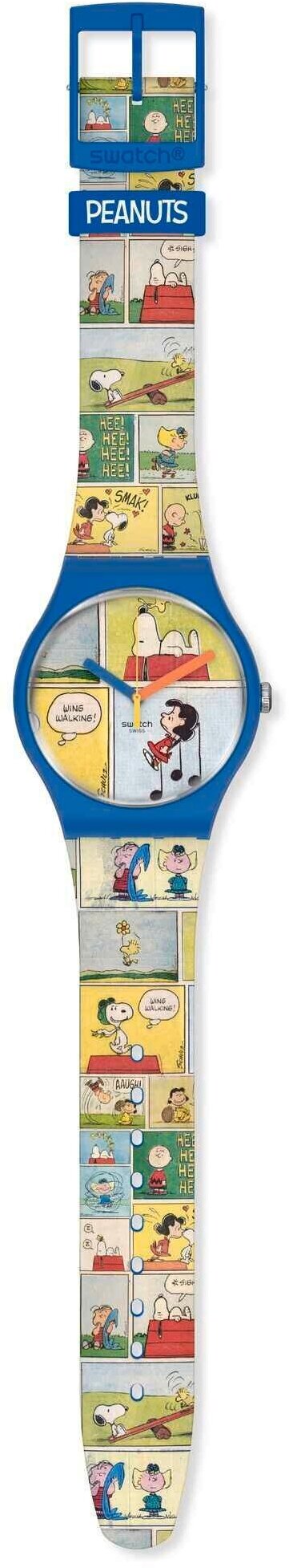 Наручные часы swatch