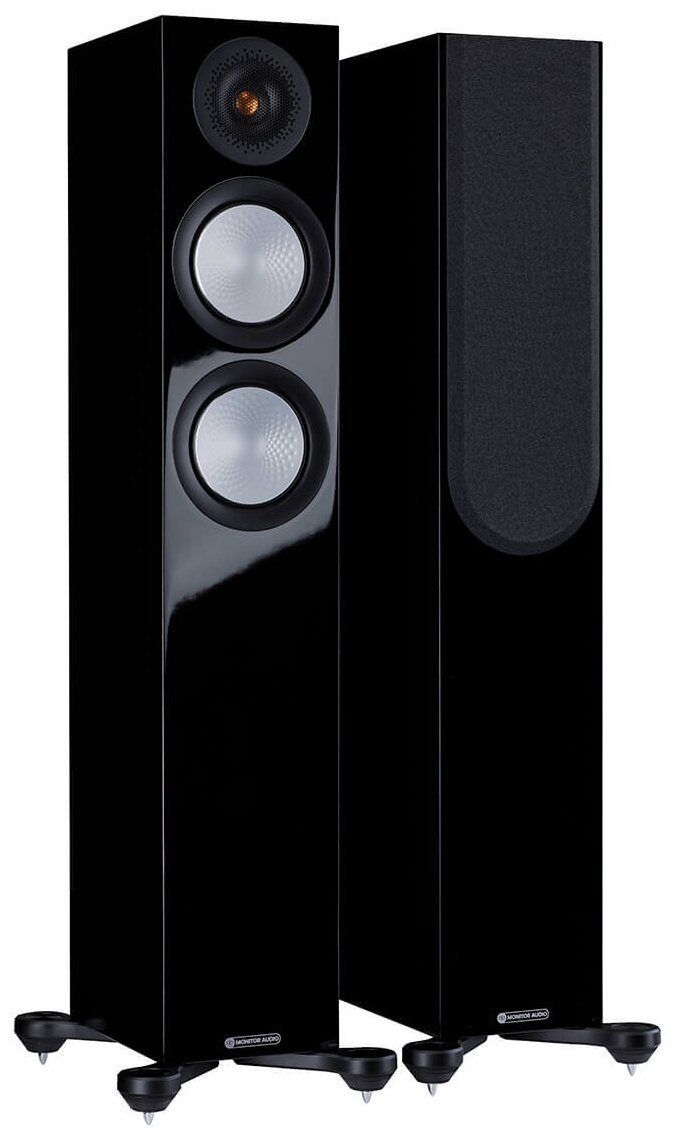 Monitor Audio Silver 200 Black Gloss (7G)