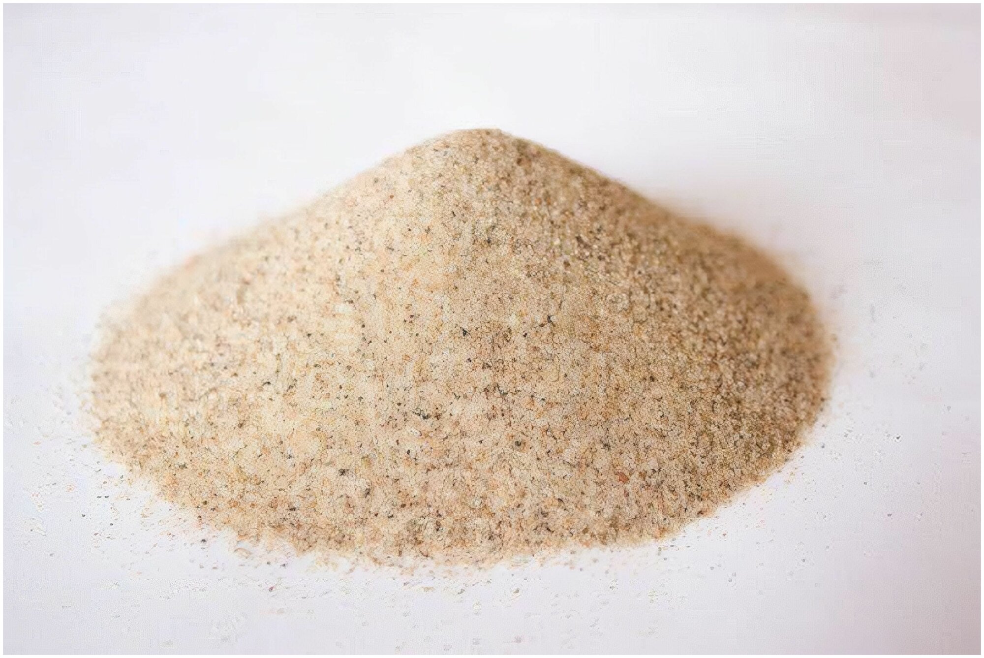 Экологически чистый песок 25 кг, из кварца, применим в качестве фильтра для воды в бассейне, дренажа для растений, для оформления цветников, фракция 0